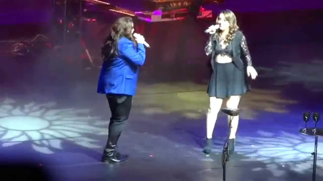 Ana Carolina e Rosana Chayin - Citibank Hall - 21/03/2015 - Rosas