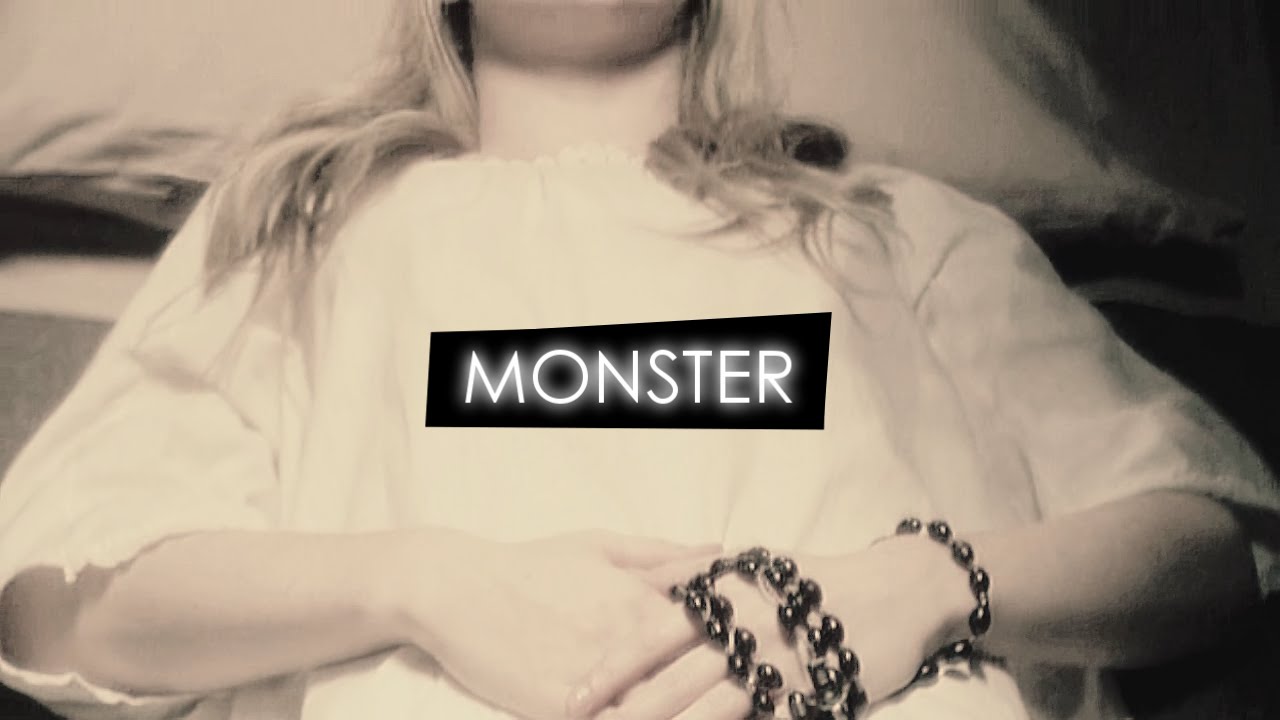 Monster. (Sister Mary Eunice)