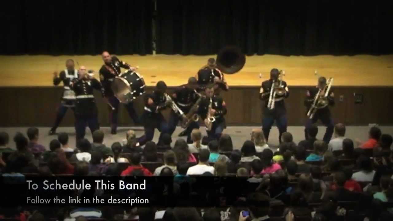 Brass Band Stand By Me\Beautiful Girl