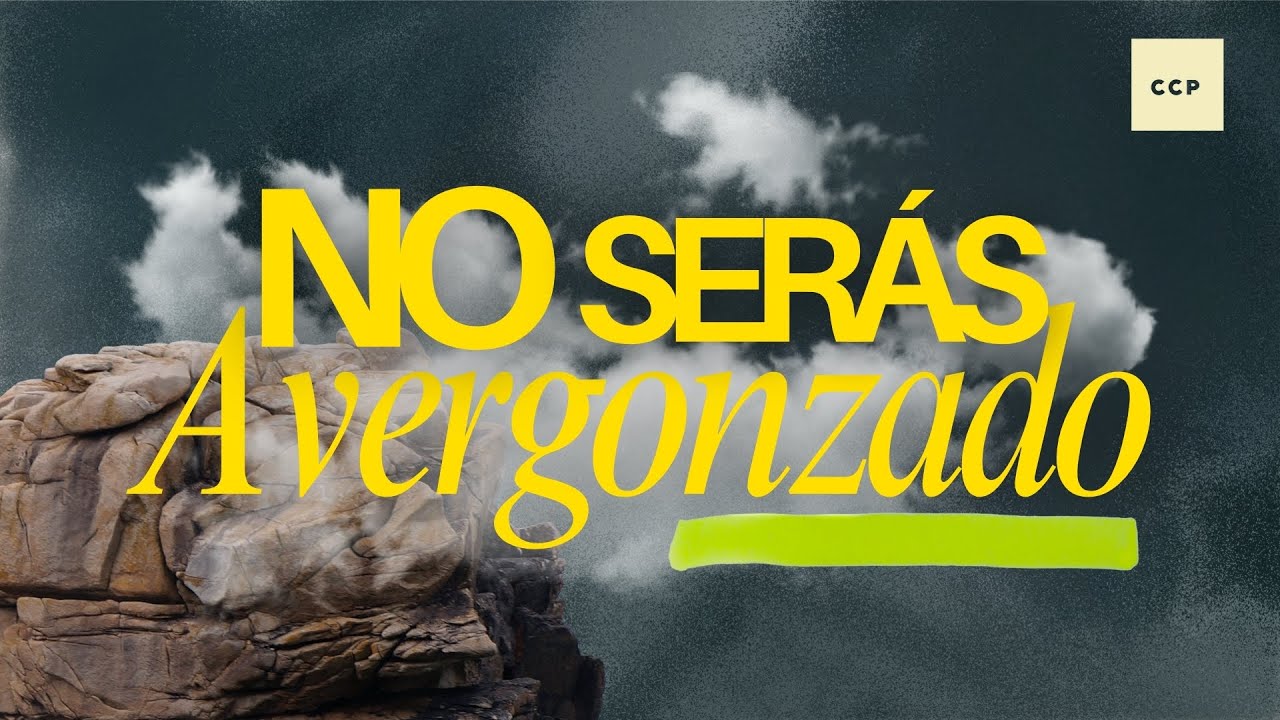 NO SERÁS AVERGONZADO | Arles vanegas | Domingo, 22 Junio de 2025