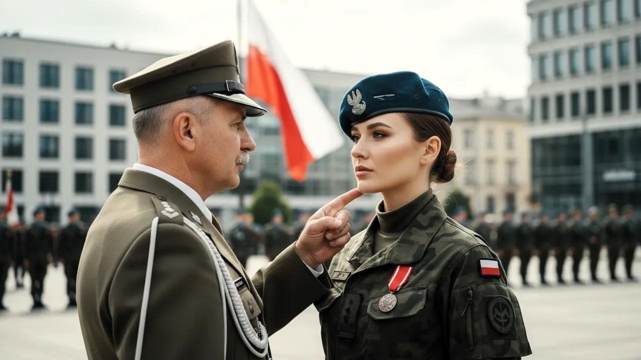 Jak kura domowa z trzema gwiazdkami obnażyła system korupcji w armii