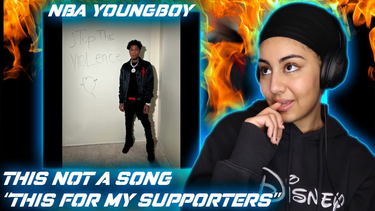 NBA Youngboy - This Not a Song 