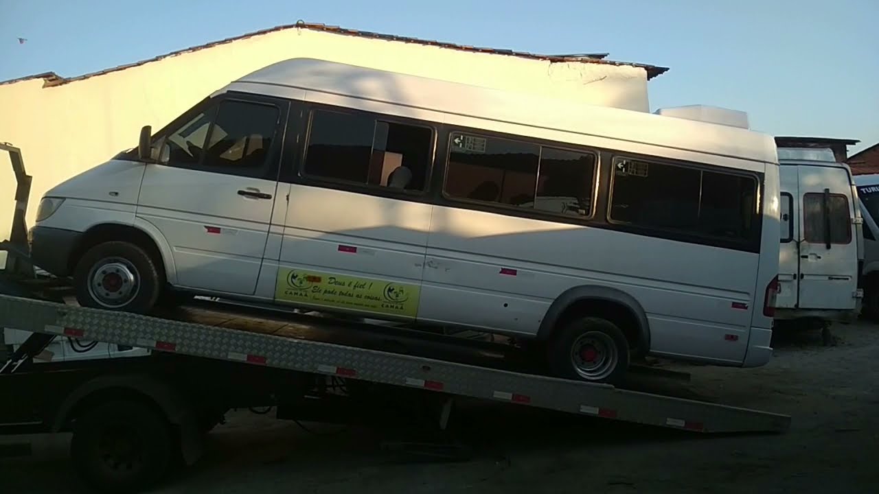 Video 4 Nova Sprinter 413   2012 A Compra
