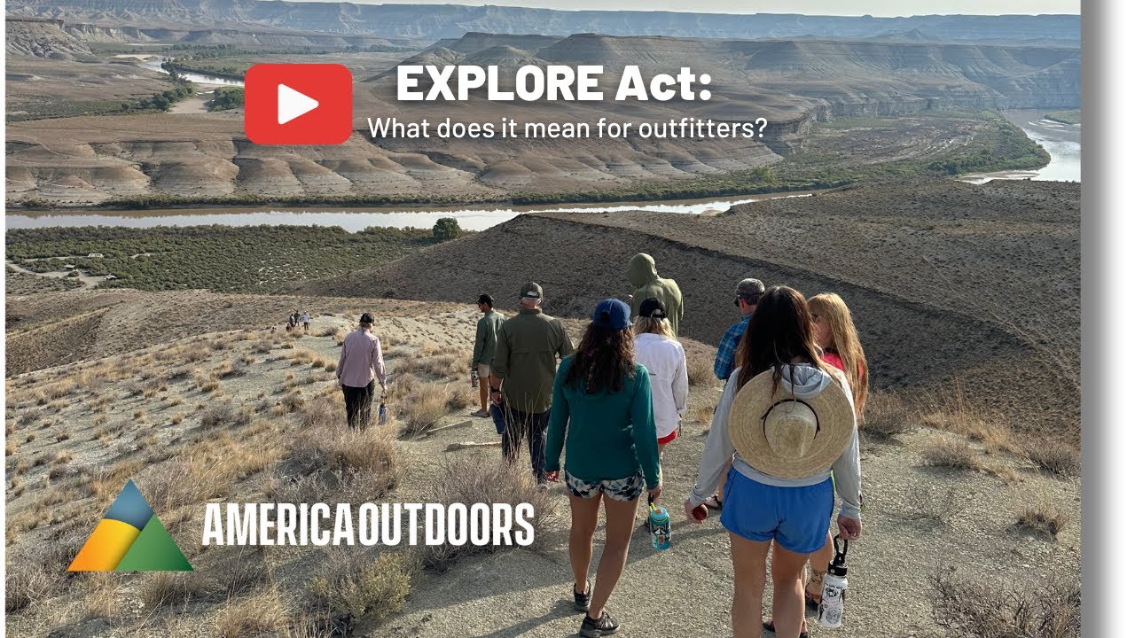 EXPLORE Act: What does it mean for outfitters?