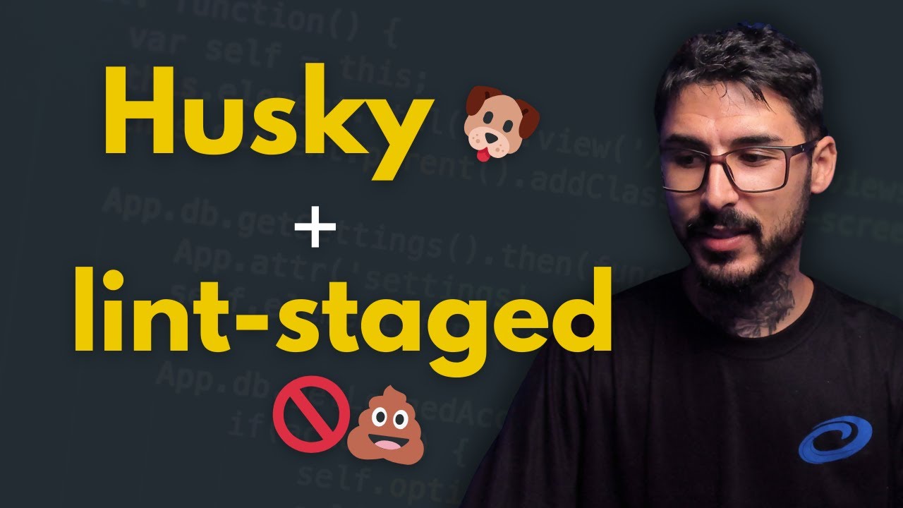 Como Husky e Lint-Staged Salvaram Meu Time dos Conflitos no GIT