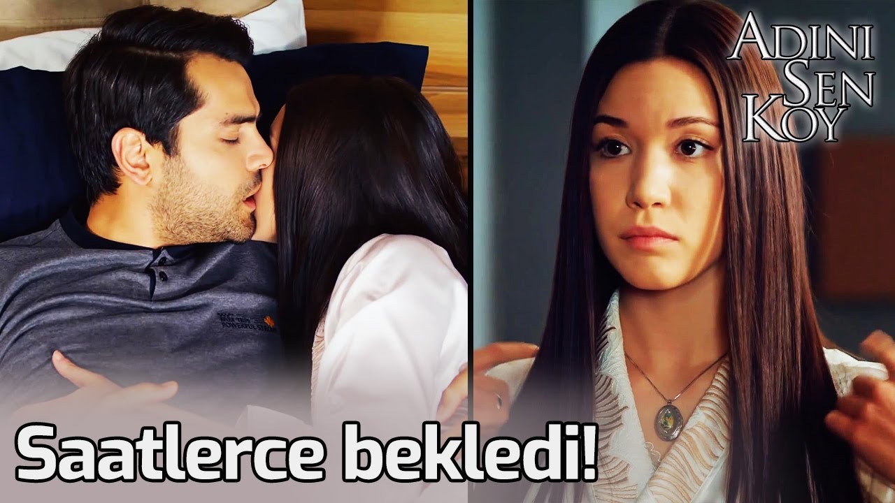 Saatlerce Bekledi! | @adinisenkoydizi  316. Bölüm