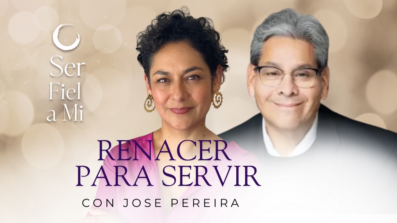 Renacer para Servir con Jose Pereira Rinwiek | Ser Fiel a Mí, Caro Guevara, Episodio 16