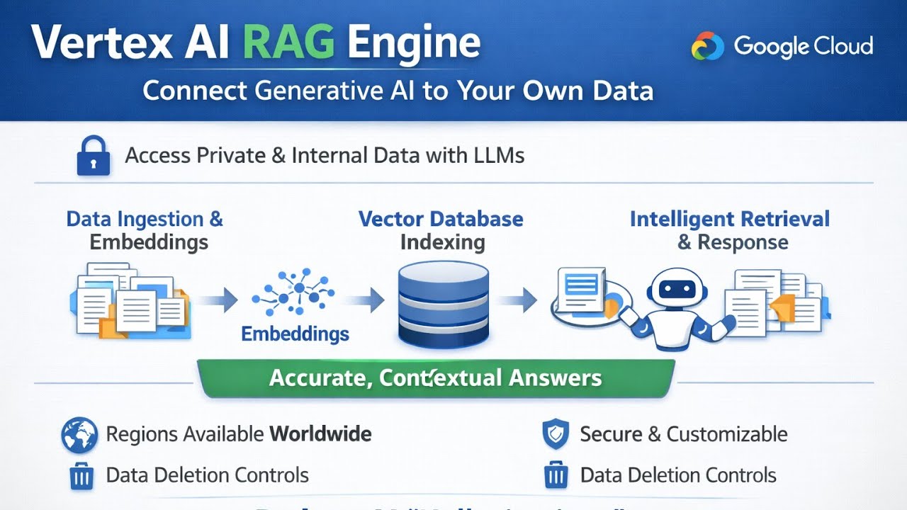 Vertex AI RAG Engine