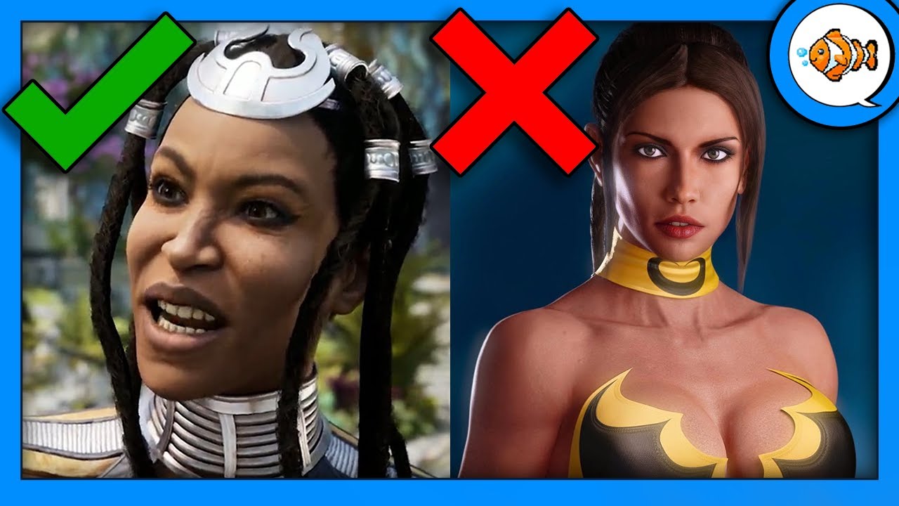 Mortal Kombat 1 Tanya Redesign Gets MASSIVE Backlash from Gamers!
