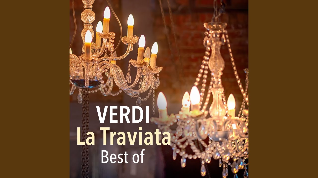 La traviata, Act I: E strano! E strano!