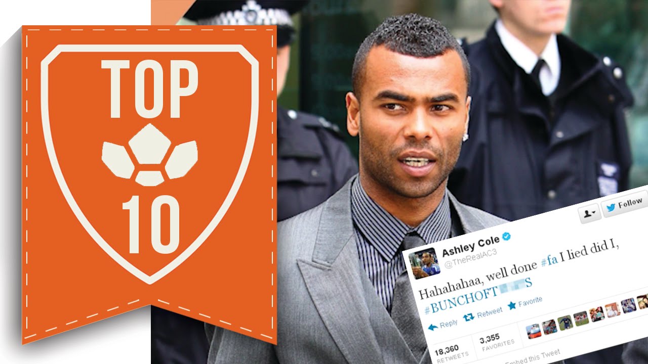 Top 10 Social Media F**k Ups