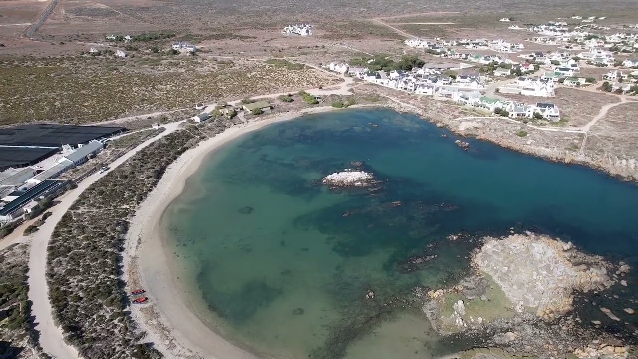 Jacobs Bay by Drone