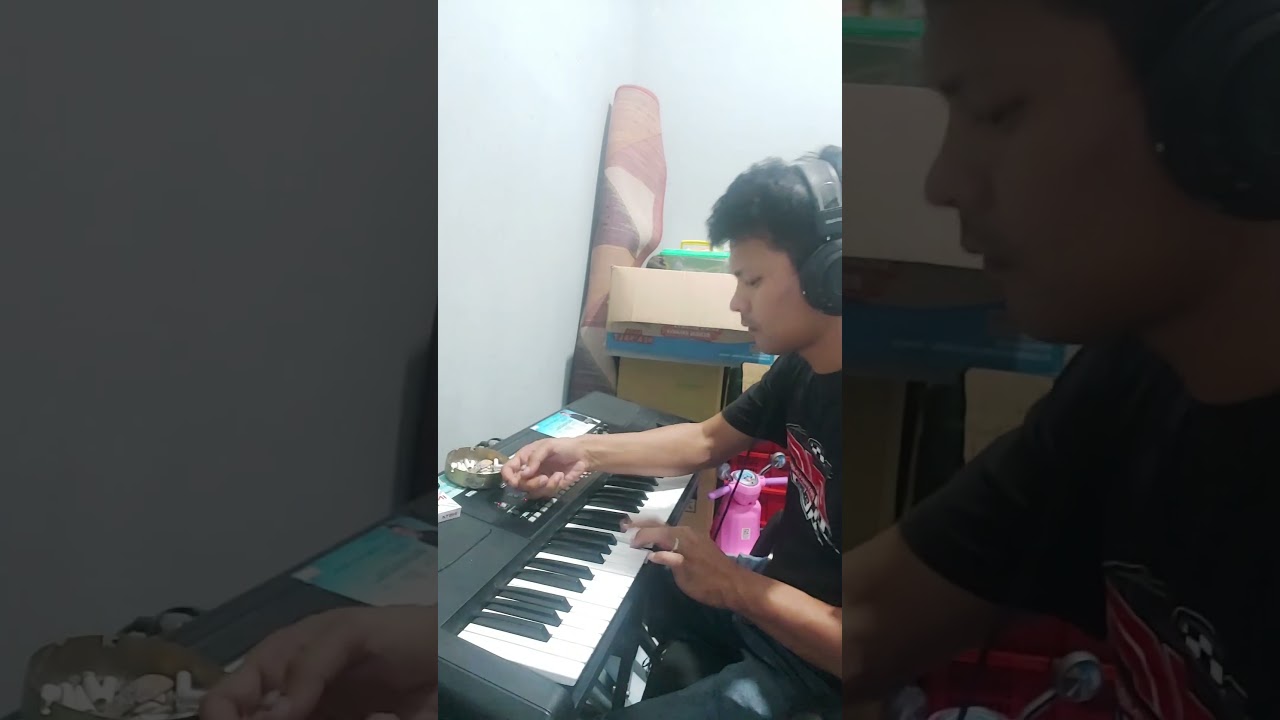 sumpah mainan bibiah style korg pa300 versi1