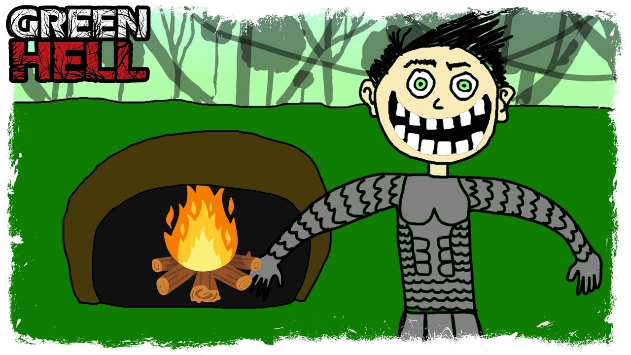 YOU WILL NOT SURVIVE THE CHALLENGES IN THIS GAME | Blacksmith Challange | Green Hell