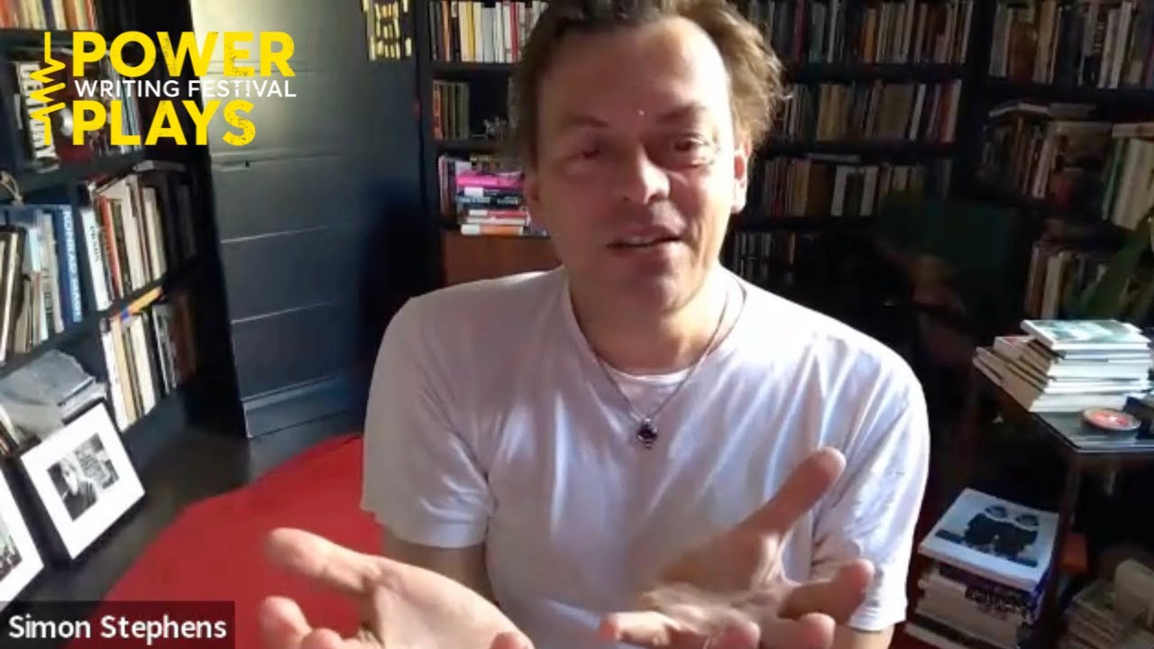 Q&A with Simon Stephens | Power Plays