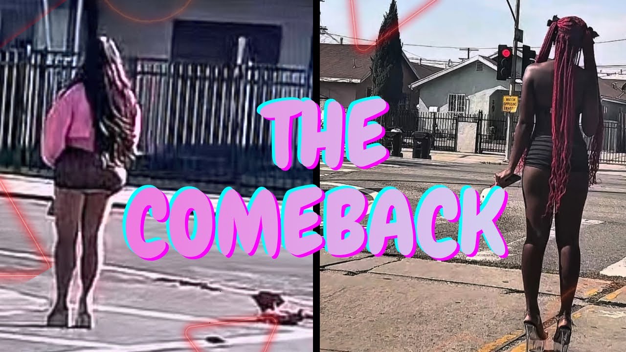Drive By #56 🌶️🚦Los Angeles Streets go by Through Figueroa Long Beach Blvd Downtown LA Freeway