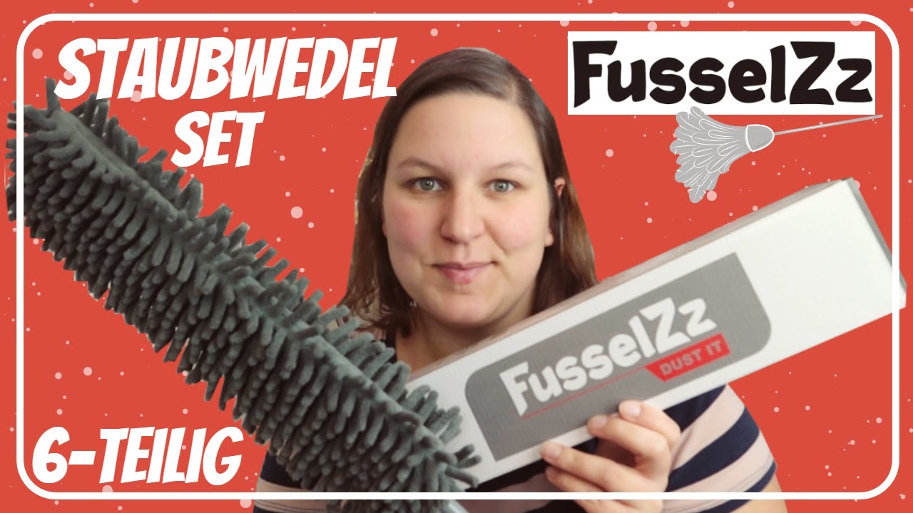 Der BESTE waschbare STAUBWEDEL | So wird dein Zuhause garantiert STAUBFREI | Nie mehr ohne FusselZz!