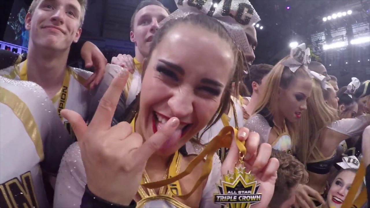 Behind the scenes of TGLC at UCA 2017 Orlando, FL