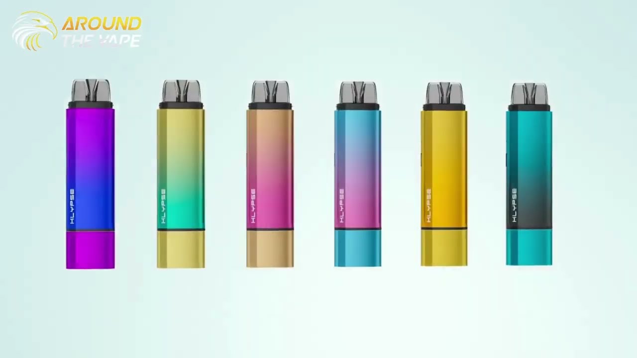 Pod Klypse / Innokin