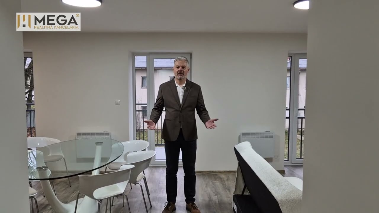 PREDAJ MODERNE ZREKONŠTRUOVANÝCH BYTOV V STRÁŽSKOM