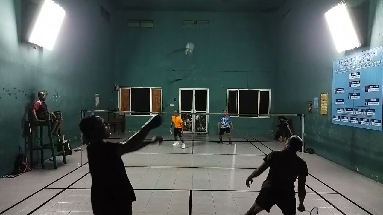 @PBUINSWKdr ||  Mencoba Sparingan Mereka Gak Mau Dipisah...