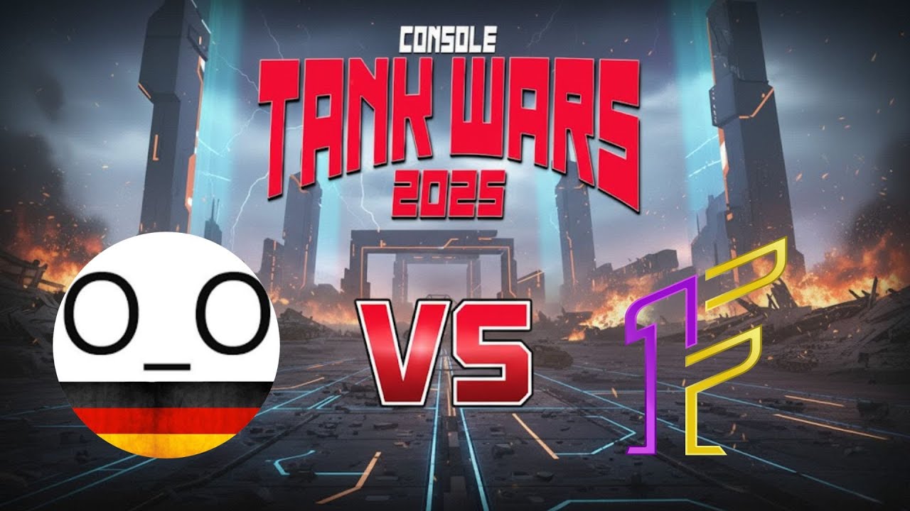 CTW TURNIER FINALE 🔥 1F vs Durchblick | Wer holt den Titel?! #WoTConsole