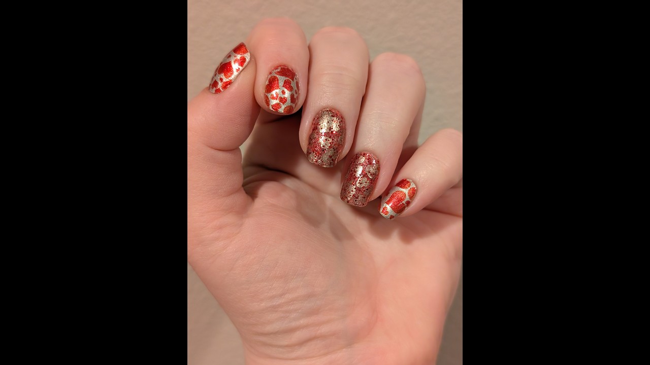 Layered Hearts
