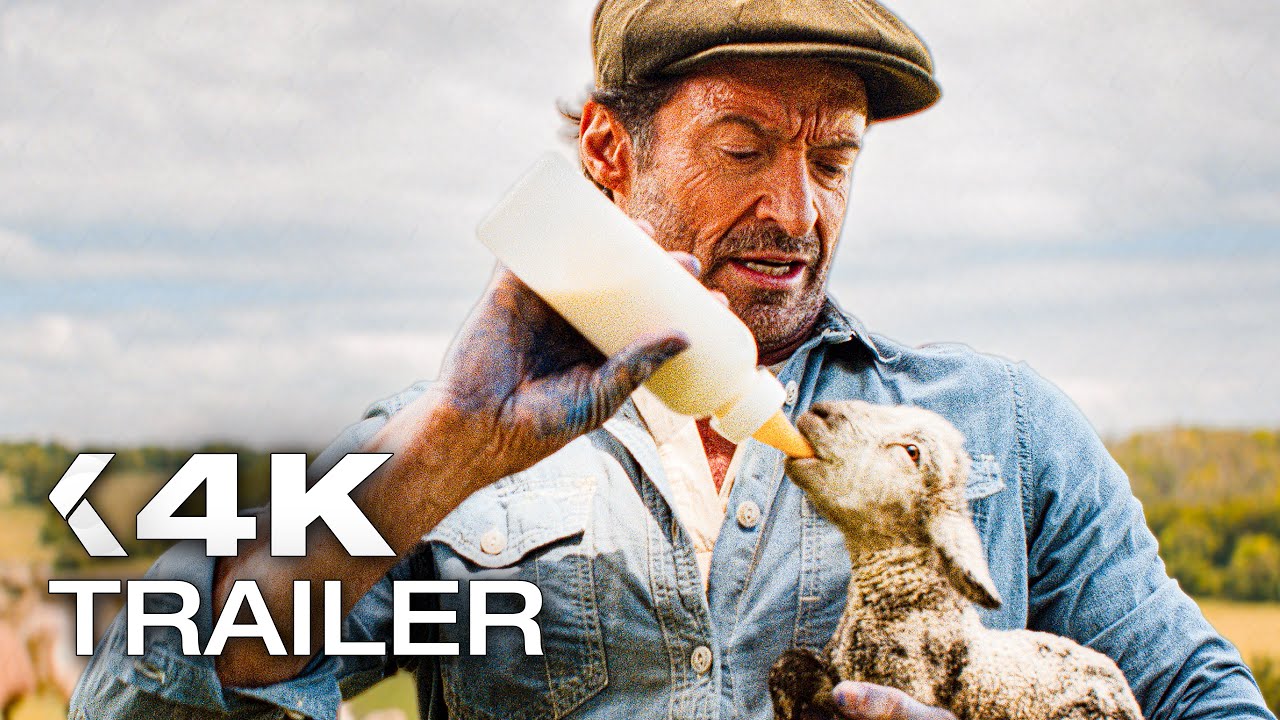 Detektywi Owiec Oficjalny zwiastun 2 (2026) Hugh Jackman