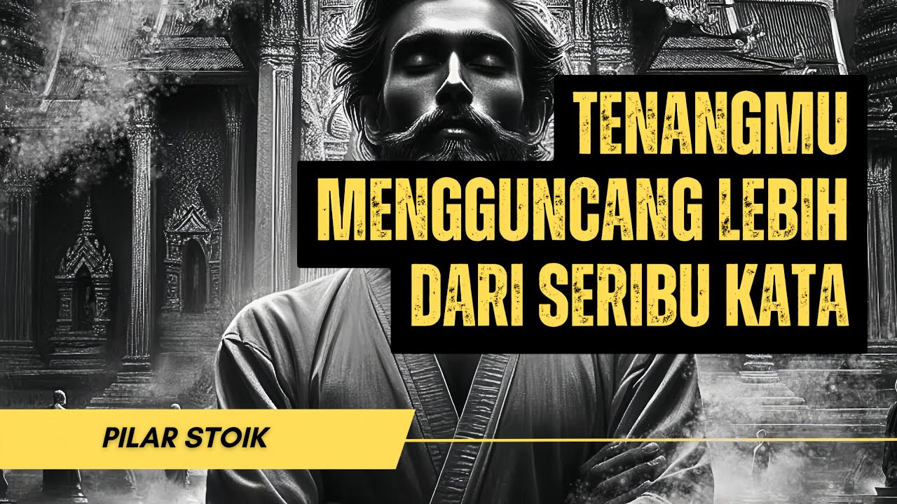 ✨Mereka Akan Panik Saat Kamu Tidak Bereaksi Seperti Biasanya | STOIKISME