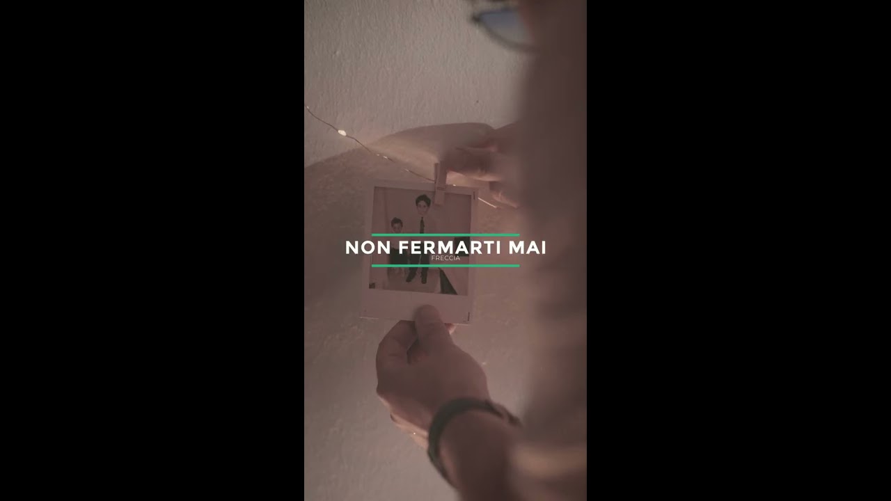Freccia - Non fermarti mai