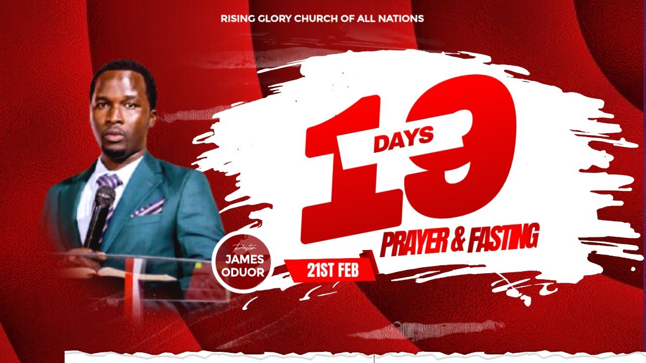 ONE ON ONE WITH APOSTLE PROGRAM||19/40 DAY OF PRAYER AND FASTING||FEAR NOT;JUST BELIEVE||23-01-2026
