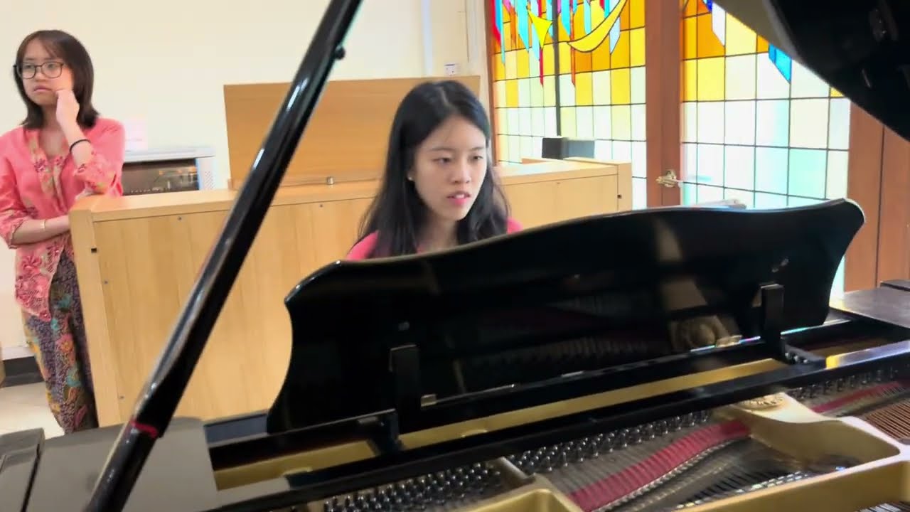 Chinese New Year Mass 2026 - Don’t Worry (Post-Communion Hymn)