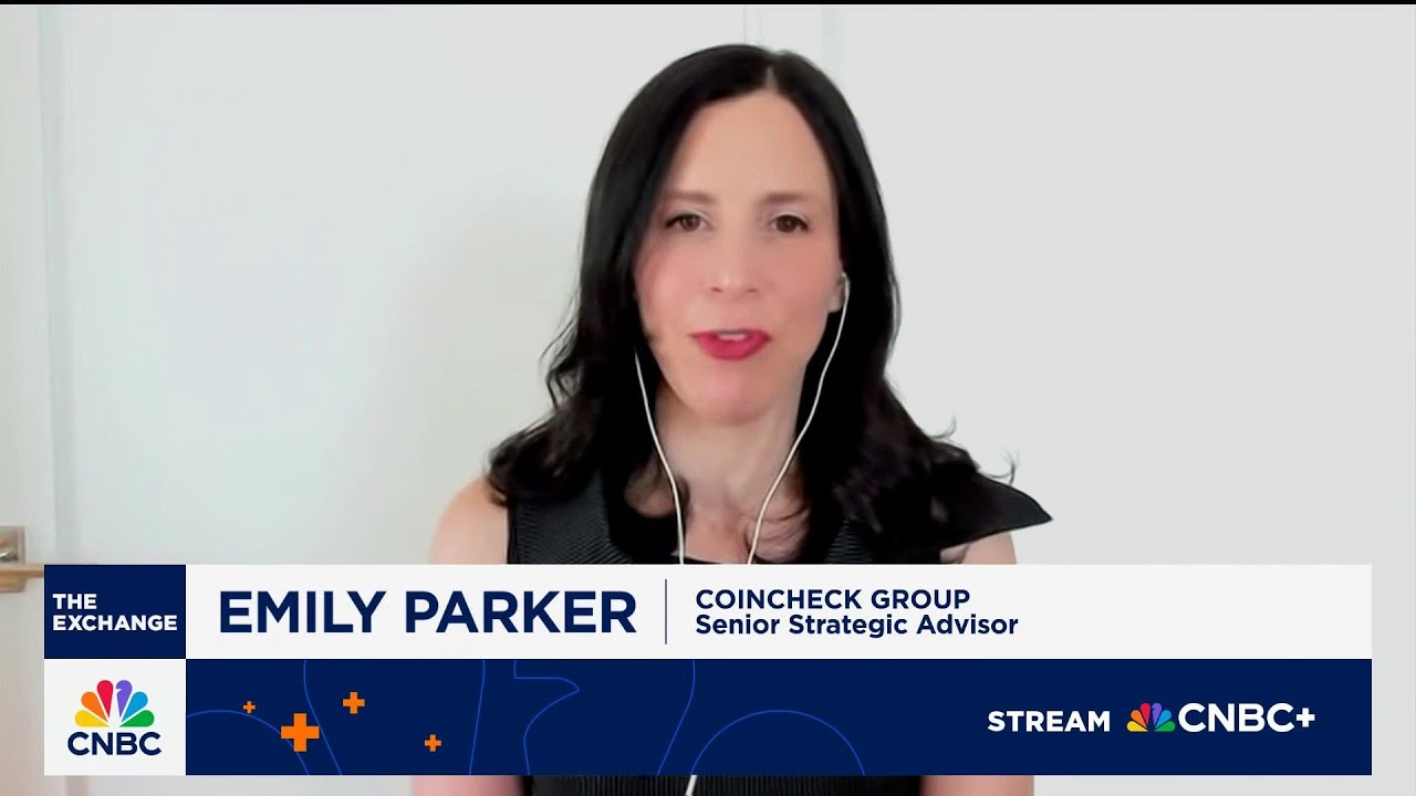 Asian institutional investment may shift into crypto due to regulations: Coincheck&rsquo;s Emily Parker