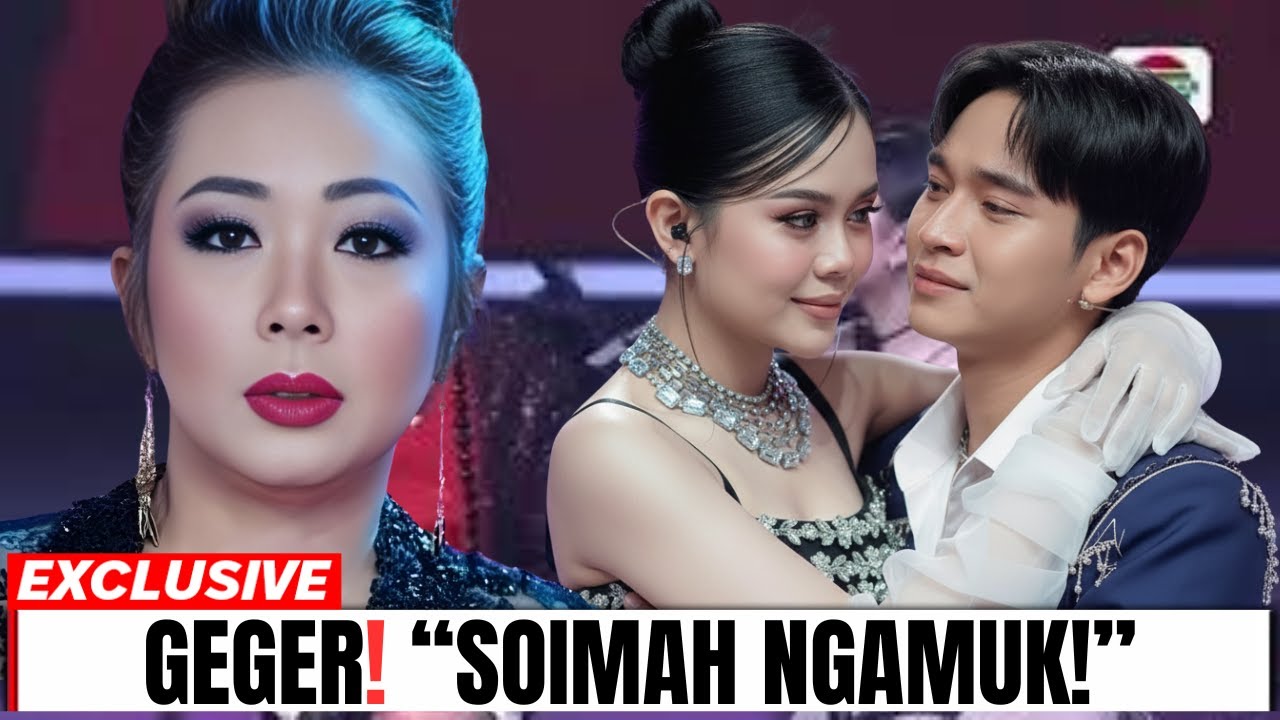 GEGER! Tanggapan Menohok Mae Soimah Soal Hujatan Netizen ke Arbil & Melly Lee: 