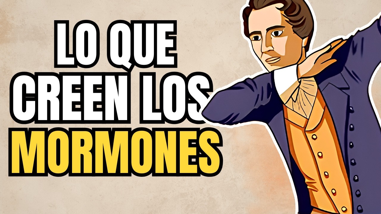 &iquest;Qu&eacute; es el mormonismo? | Creencias mormonas LOCAS