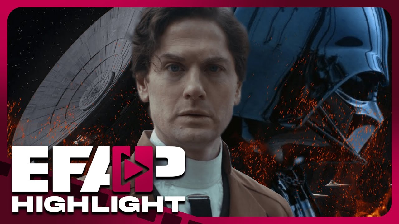 The BEST Star Wars Has Been Since the Original Trilogy | EFAP Highlight