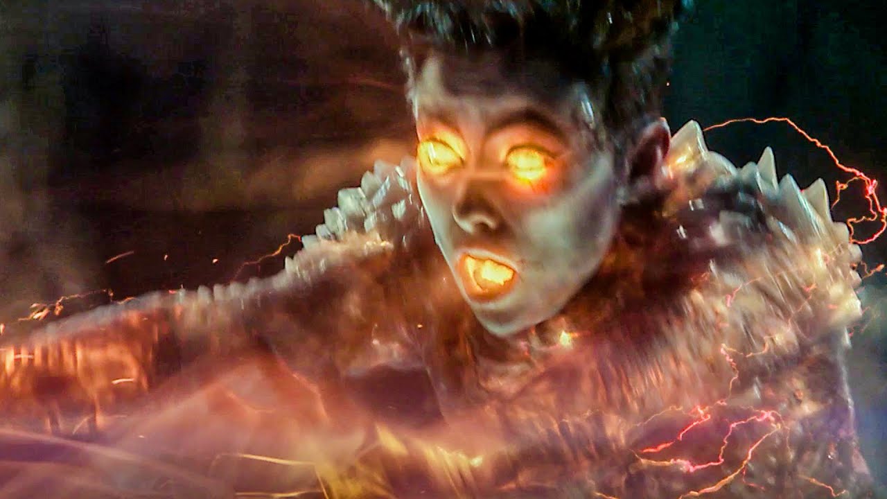 Gozer, la déesse de la mort, récupère son trône | S.O.S Fantômes : L'Héritage | Extrait VF