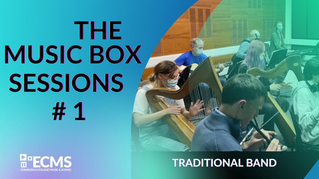Music Box Sessions #1 | Traditional Band