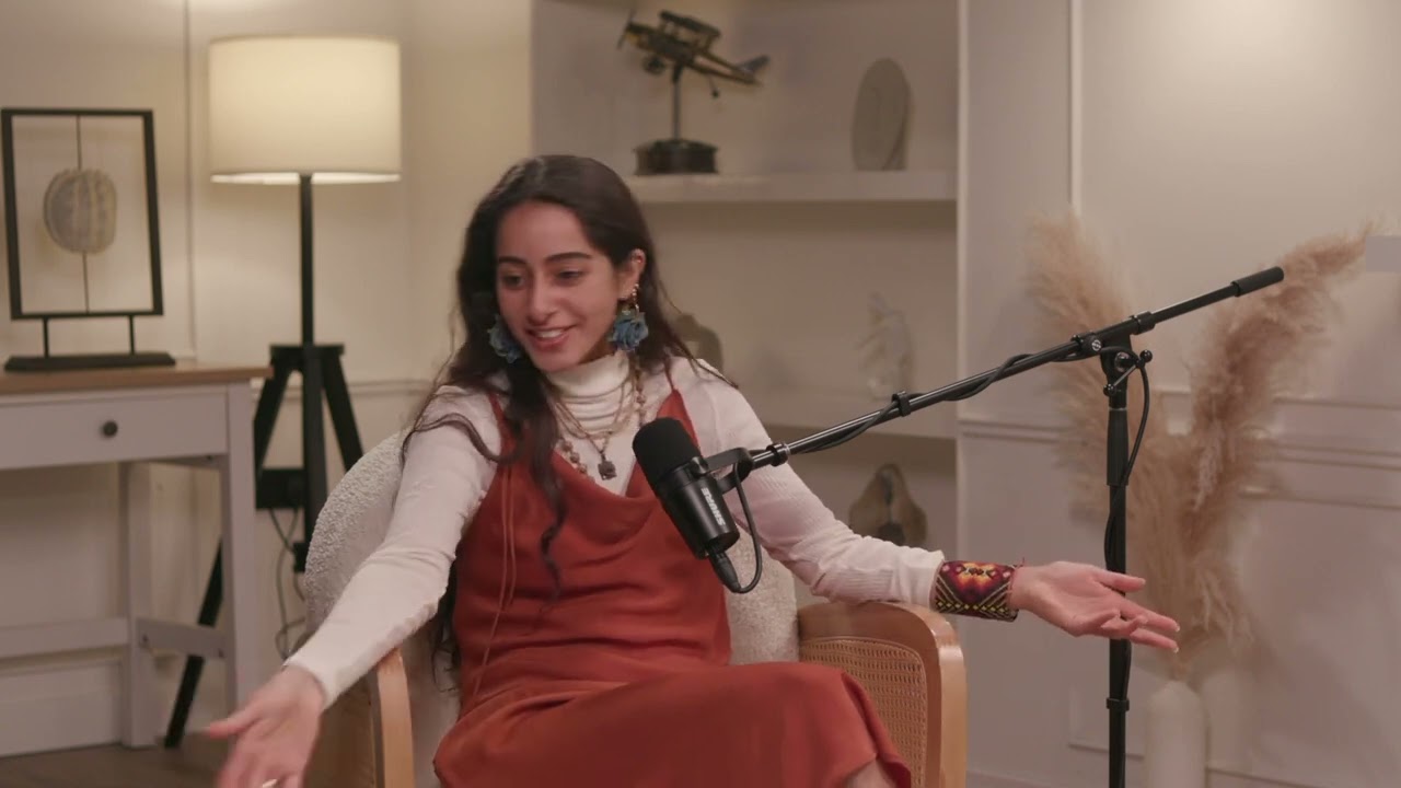 A pilgrimage from the mind to the heart with Mariam - Ep.3, S.4
