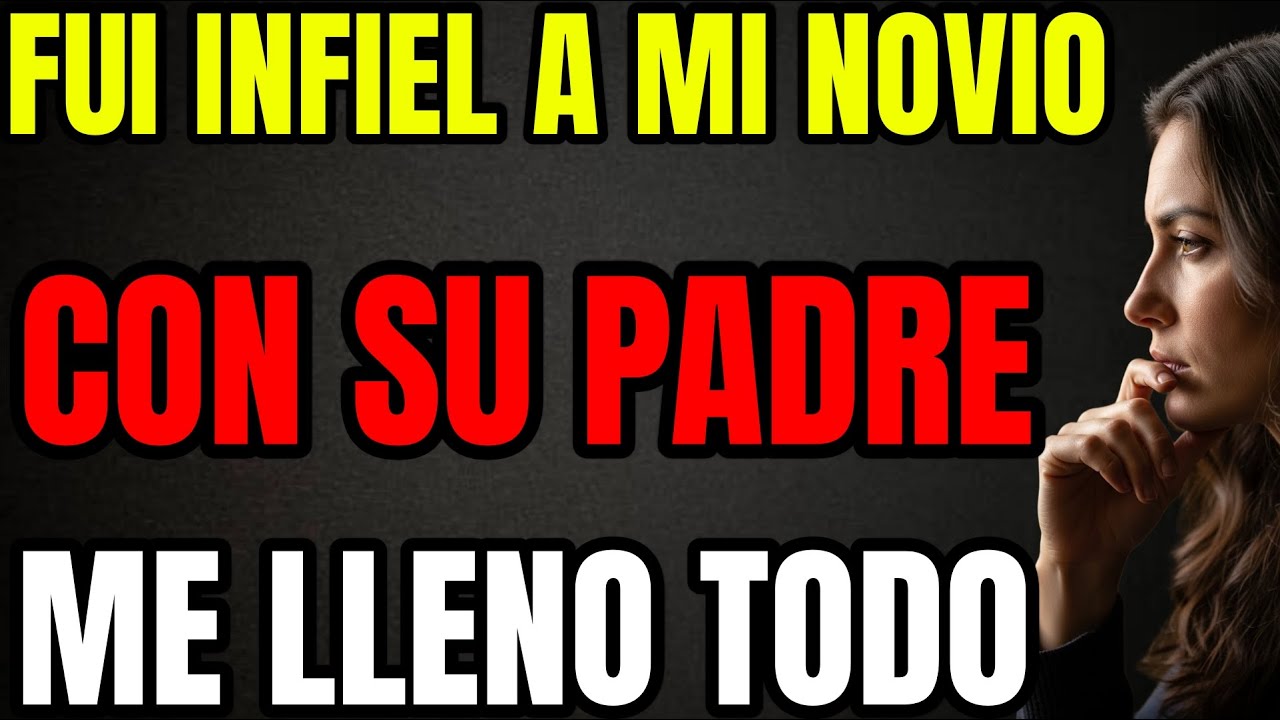 “Me enamoré del papá de mi novio… y pasó lo que nunca debí permitir”