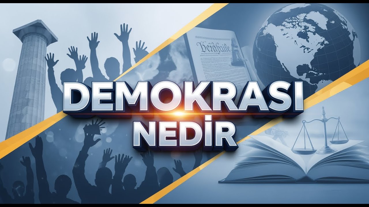 Demokrasi Nedir ? ( Podcast )