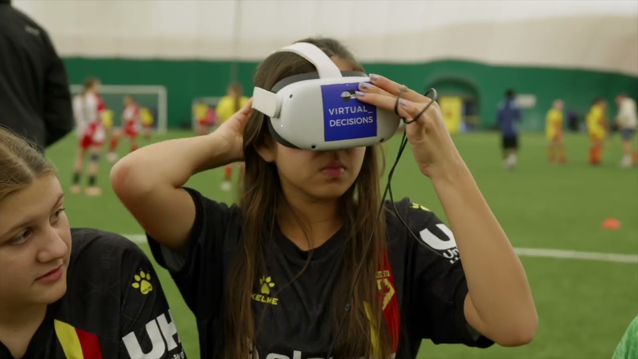 WFC Trust l Premier League Kicks Anti-Violence Tournament 2025