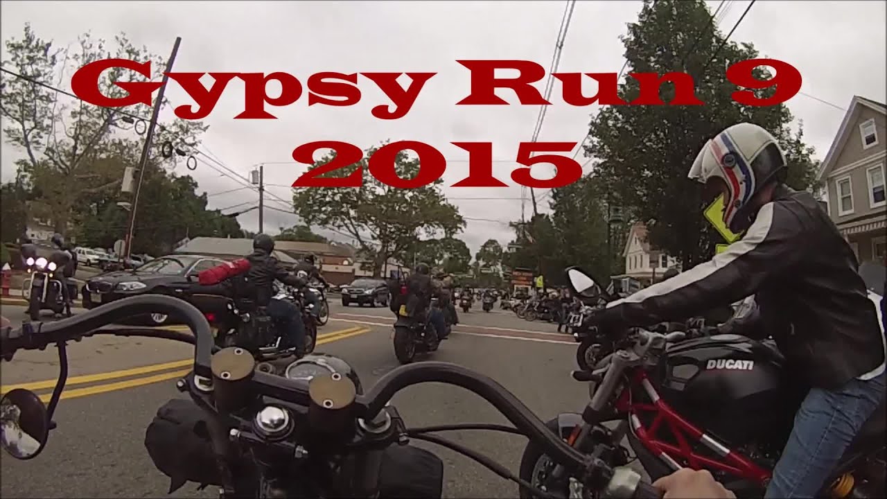 Gypsy Run 9 2015