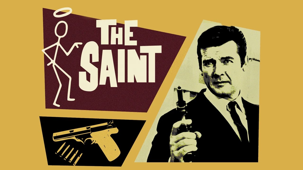 THE SAINT (1962) (Edwin Astley)