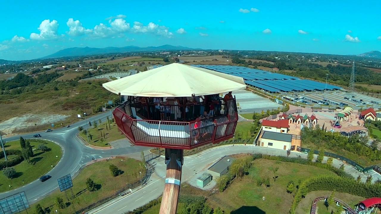 ISOLA VOLANTE - Rainbow MagicLand 2019
