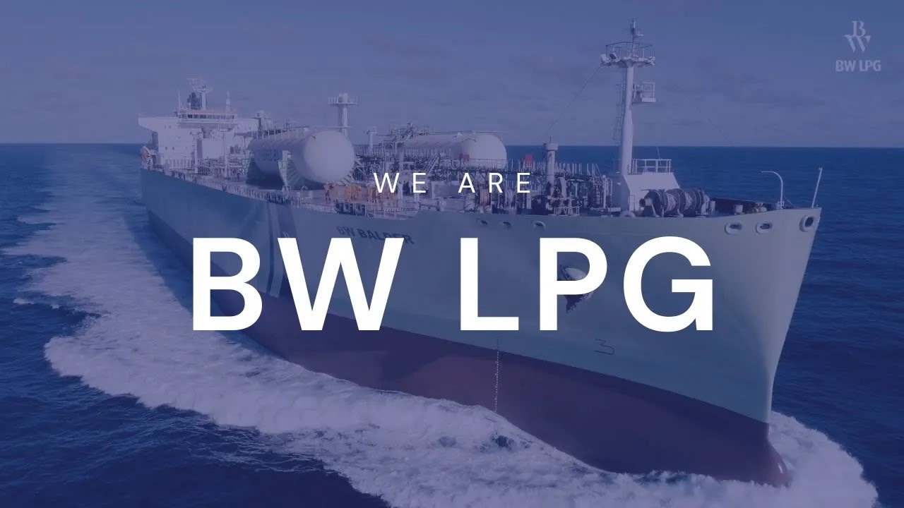 We are BW LPG