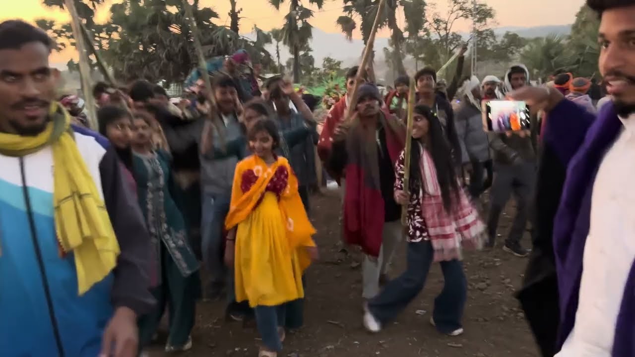 Adivasi divadi dance 2026