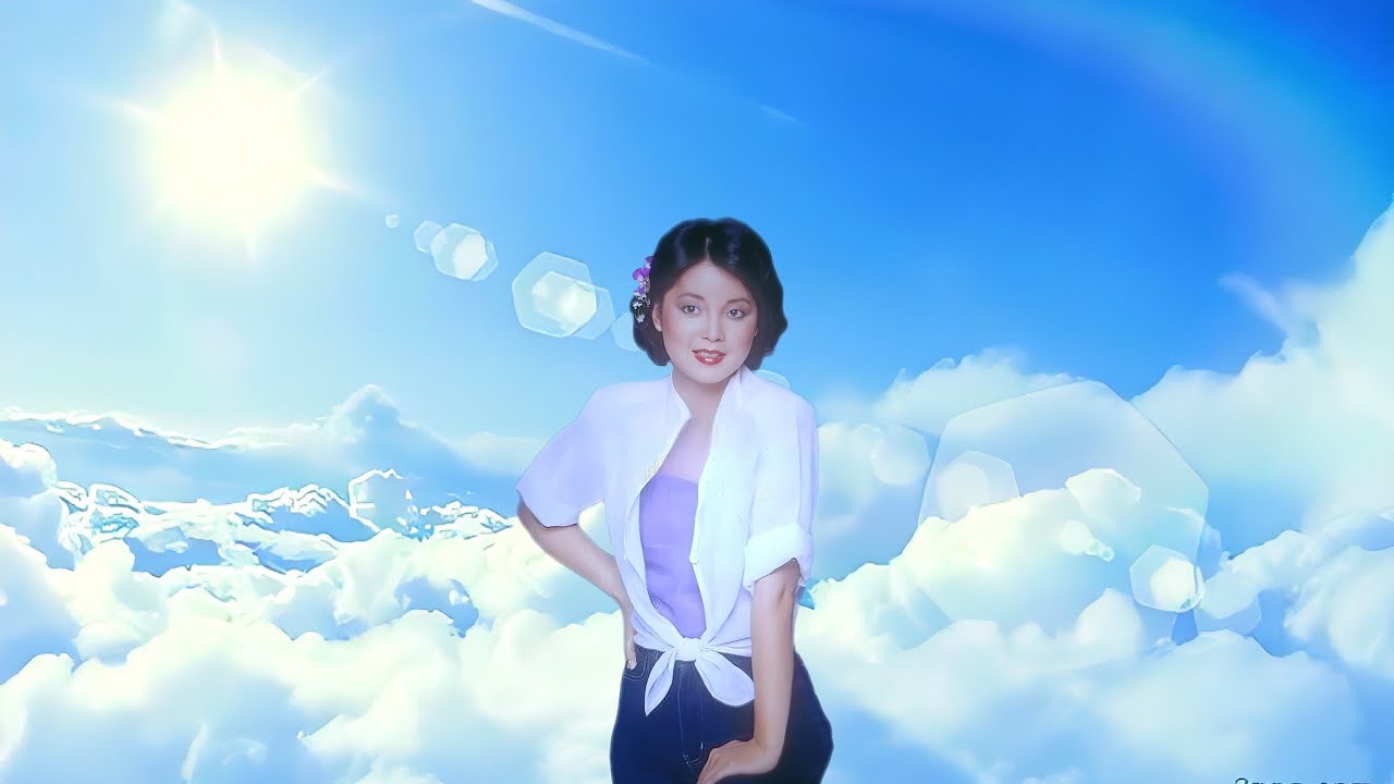 我飛向前方   鄧麗君 / 黃鶯鶯   天使之戀