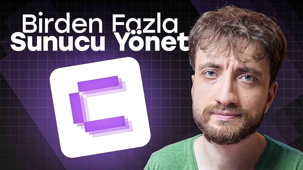 Bütün Sunucularına TEK Yerden HÜKMET! - Coolify Rehberi