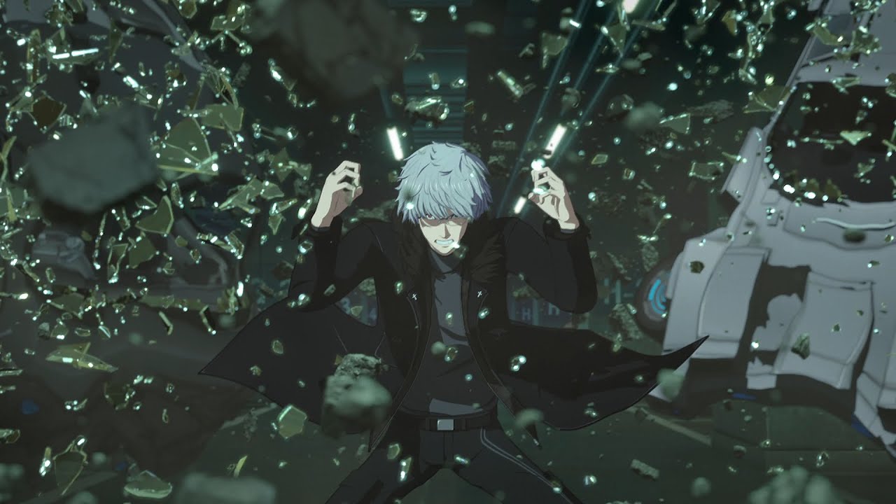 Night Head 2041 「AMV」  Royalty